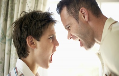 violencia filio-parental